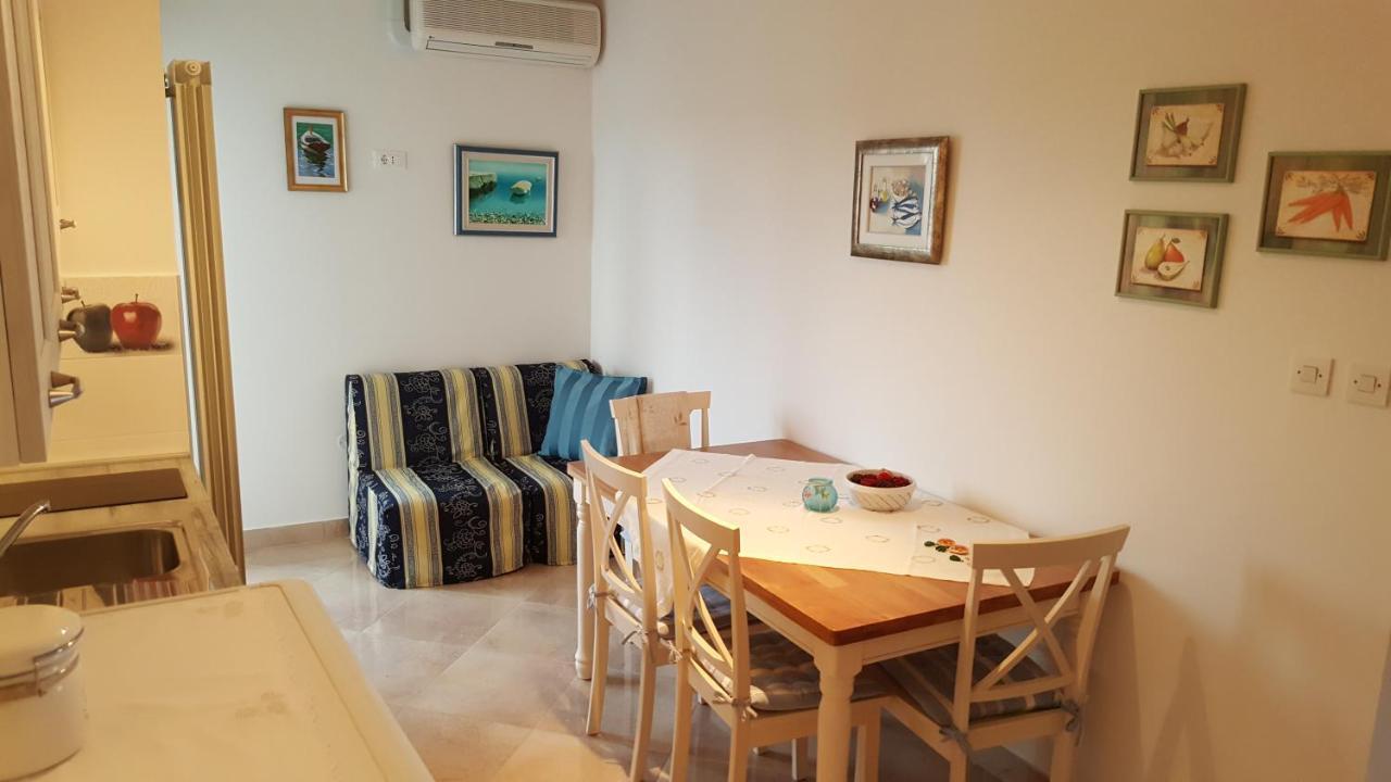 Haus Silvia Apartment Rovinj Bagian luar foto