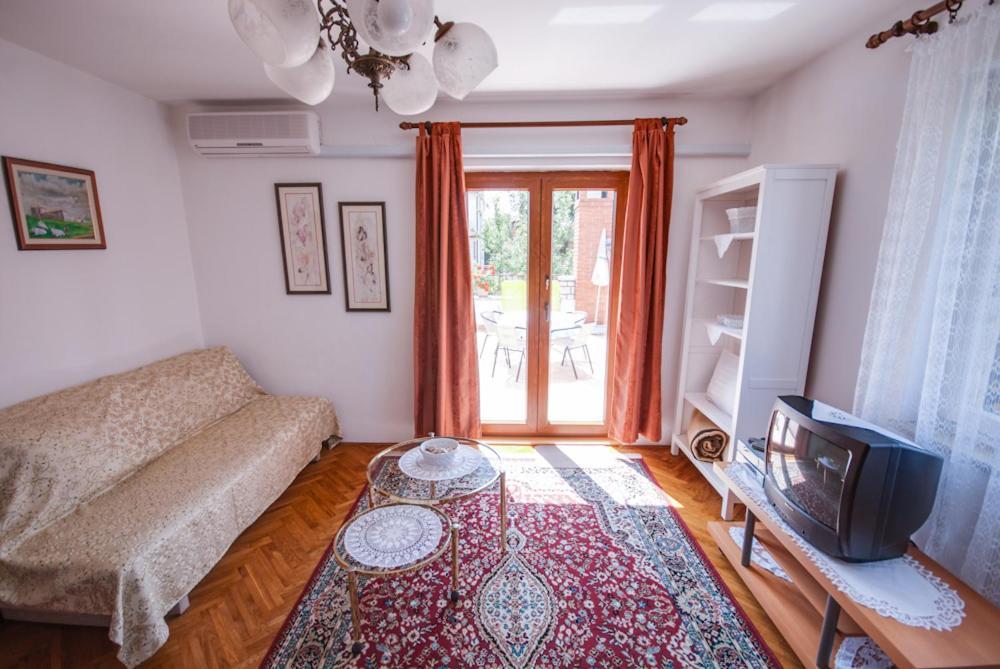 Haus Silvia Apartment Rovinj Bagian luar foto