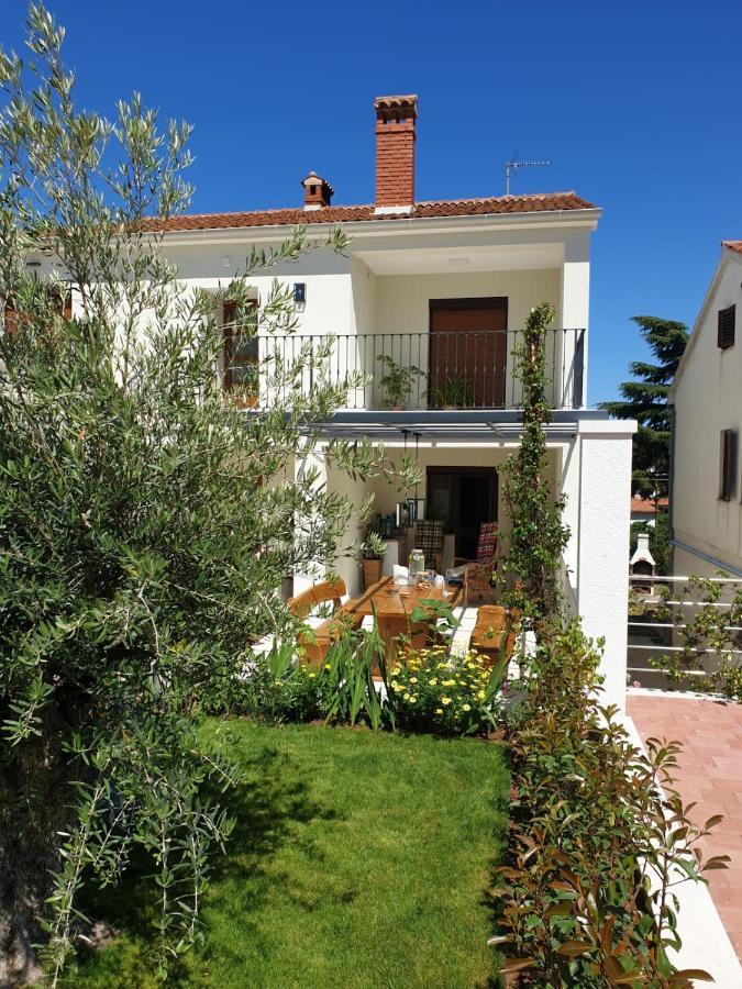Haus Silvia Apartment Rovinj Bagian luar foto