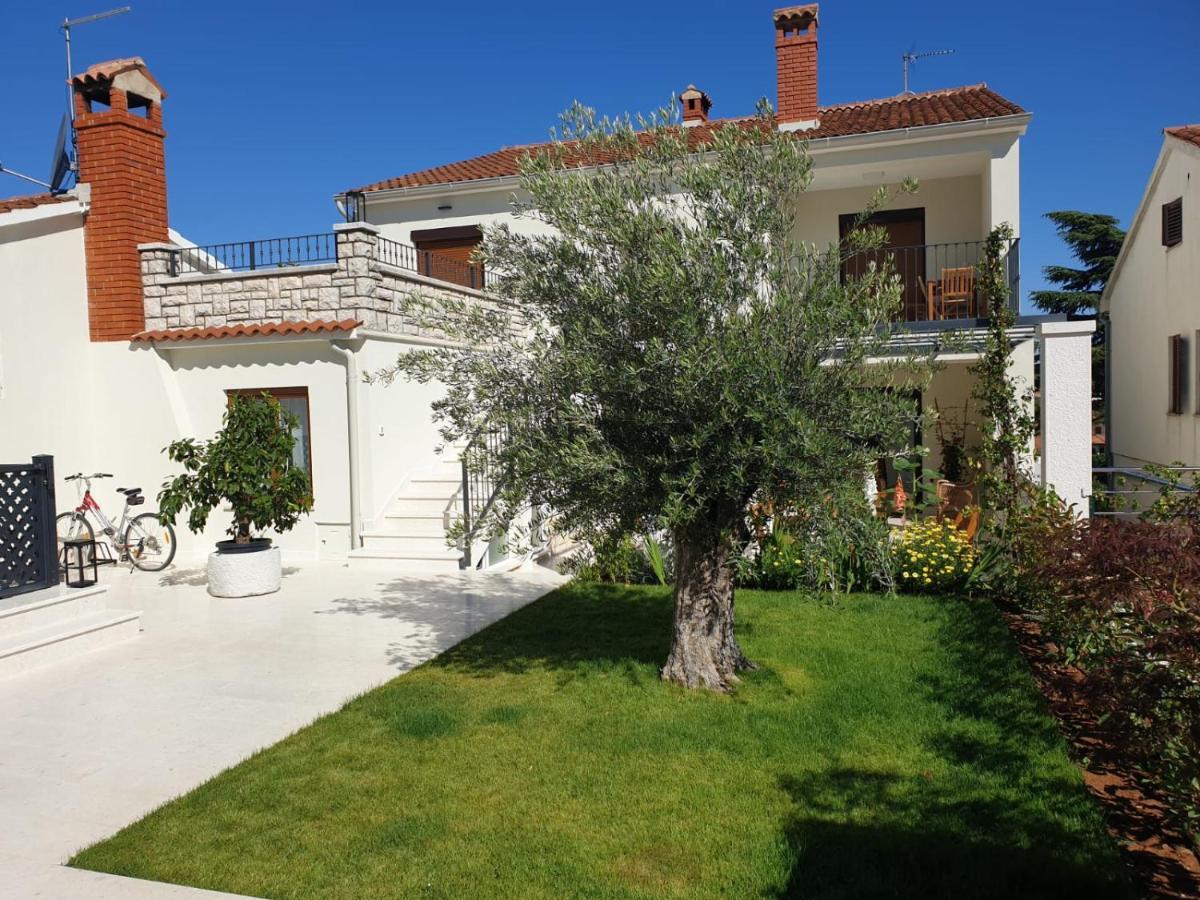 Haus Silvia Apartment Rovinj Bagian luar foto