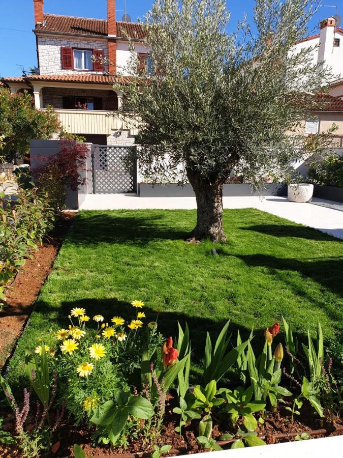 Haus Silvia Apartment Rovinj Bagian luar foto