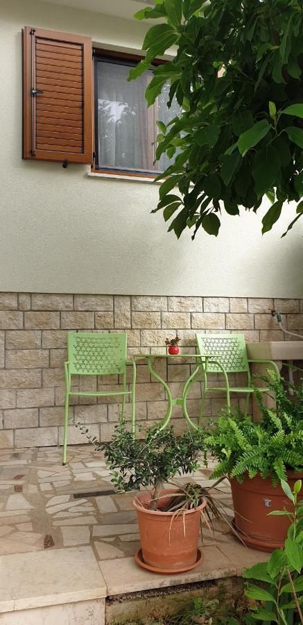 Haus Silvia Apartment Rovinj Bagian luar foto