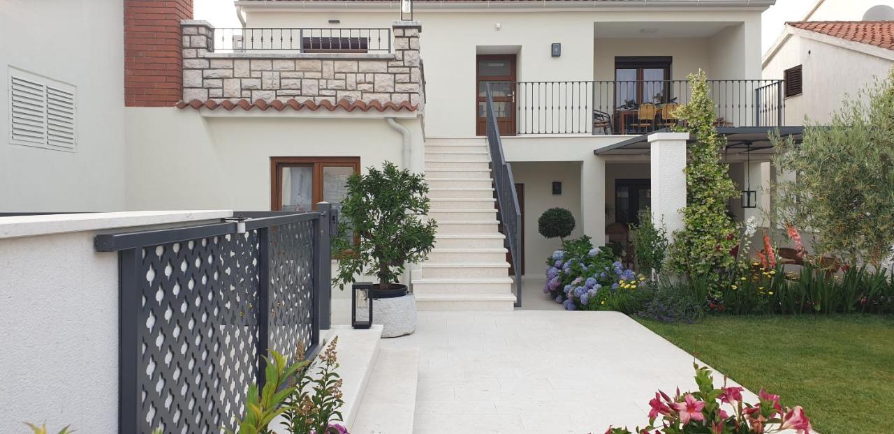 Haus Silvia Apartment Rovinj Bagian luar foto