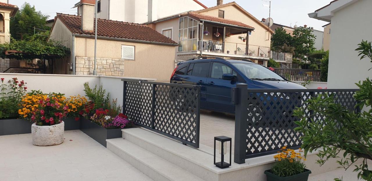 Haus Silvia Apartment Rovinj Bagian luar foto