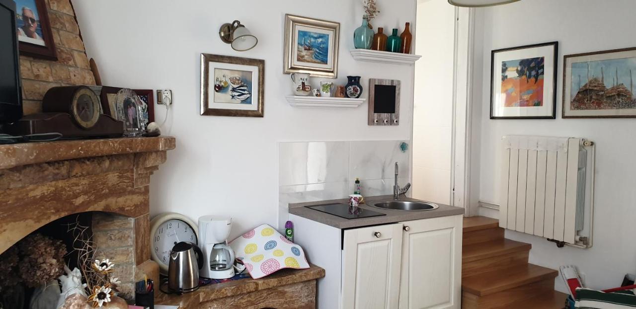 Haus Silvia Apartment Rovinj Bagian luar foto